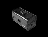 Reloop 7” Record Case 150 Black Flightcase Vinyl LP